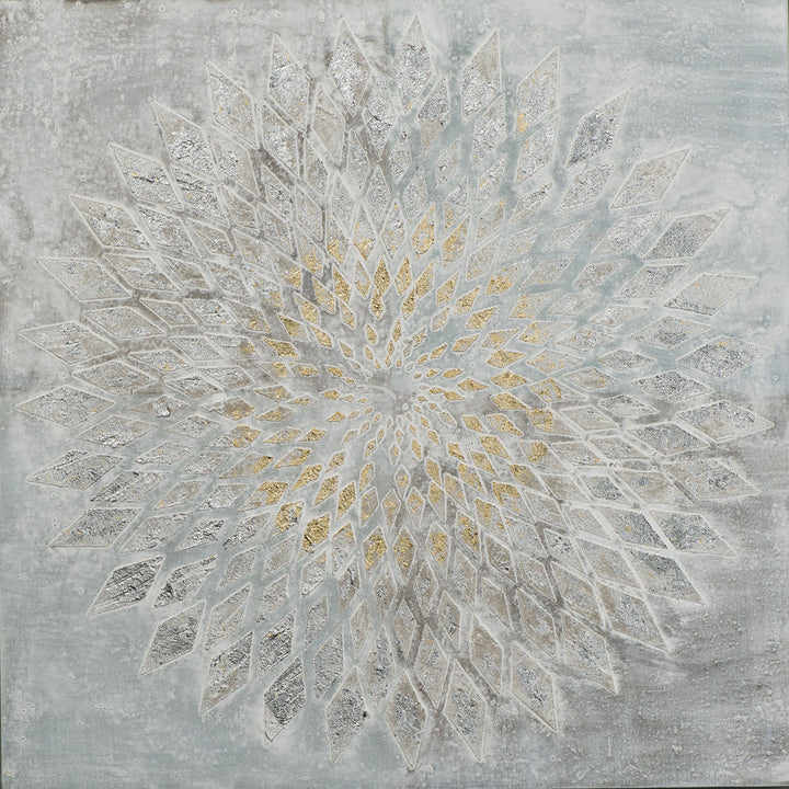 Elegantes Mandala