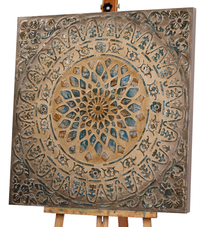 Mandala oriental