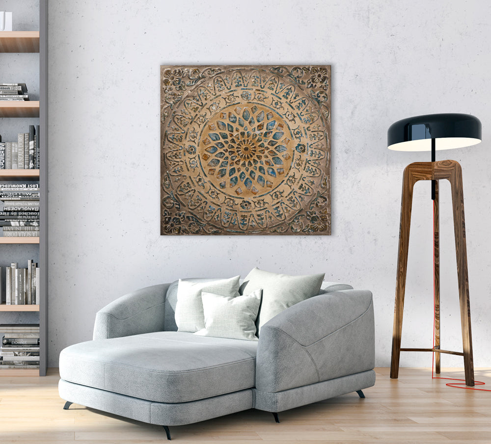 Mandala oriental