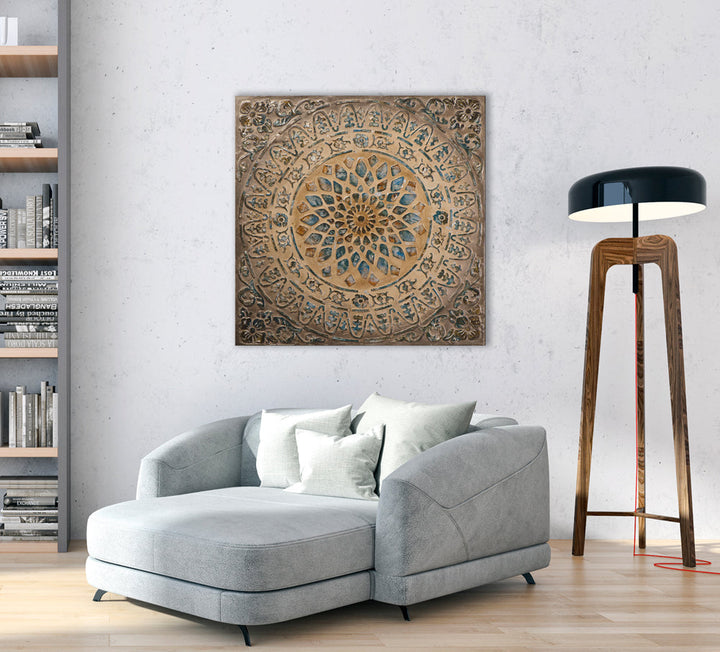 Mandala oriental