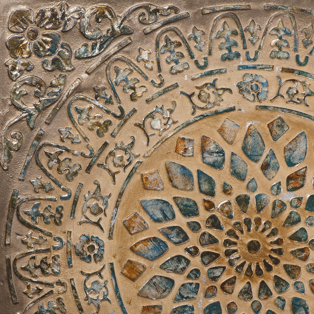 Mandala oriental