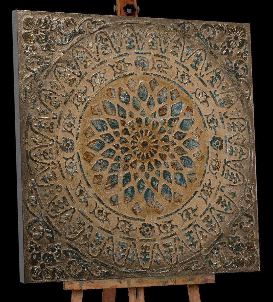 Mandala oriental