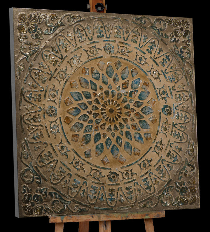 Mandala oriental
