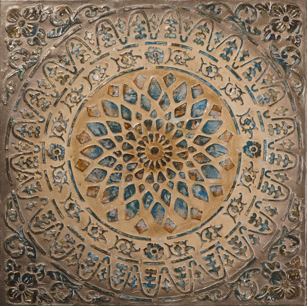 Mandala oriental
