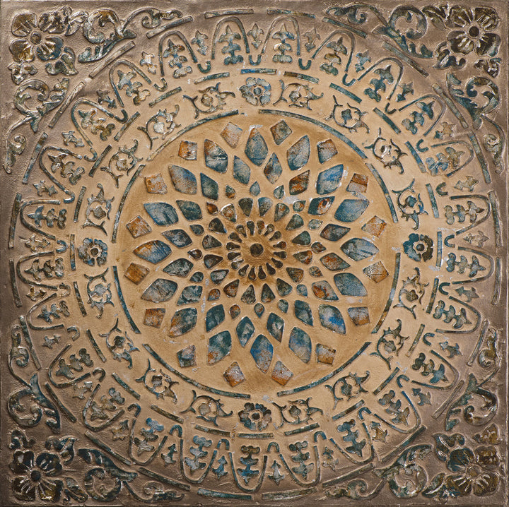 Mandala oriental
