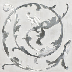 Efeu in silber