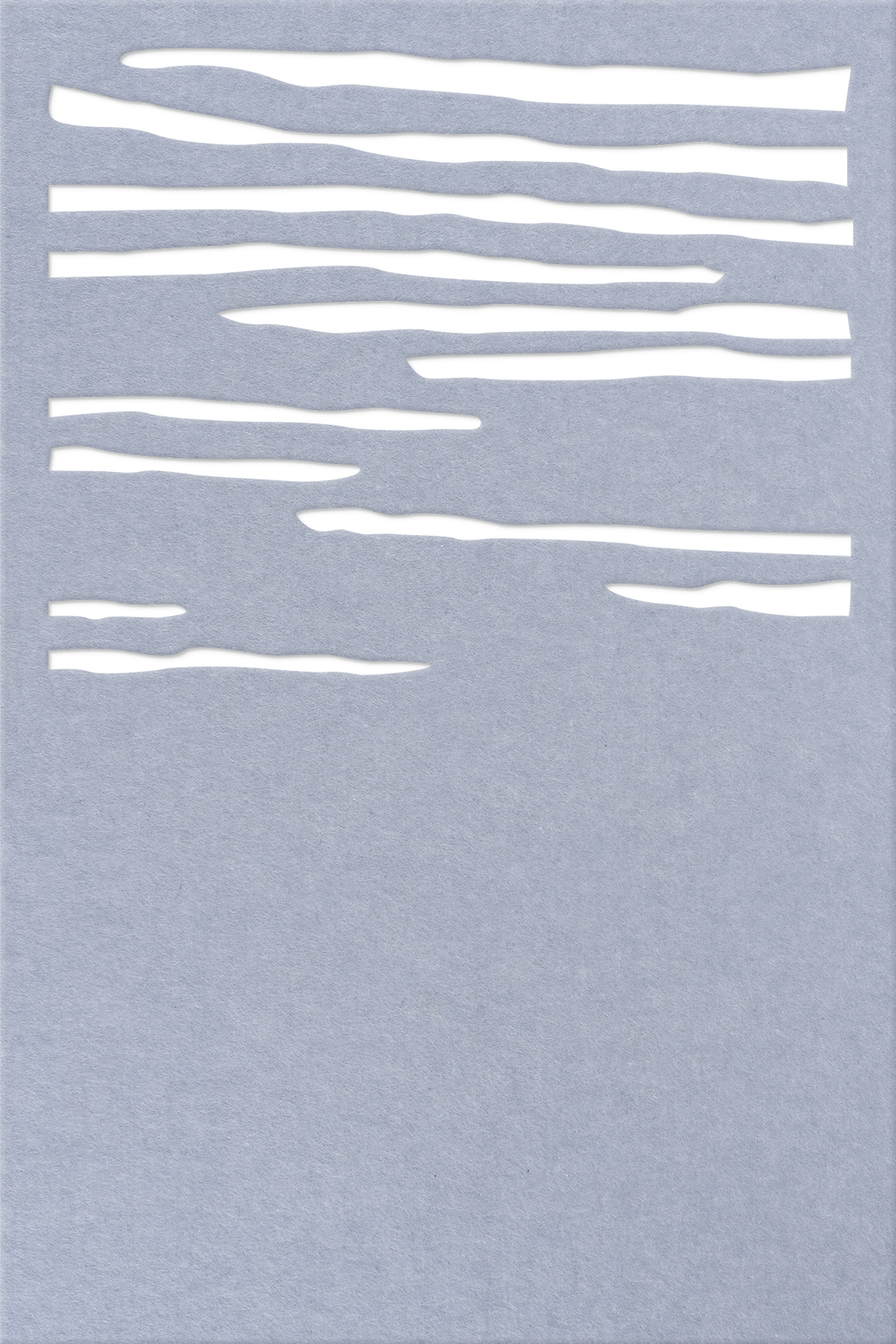 Vertical – Akustik-Raumtrenner aus Filz