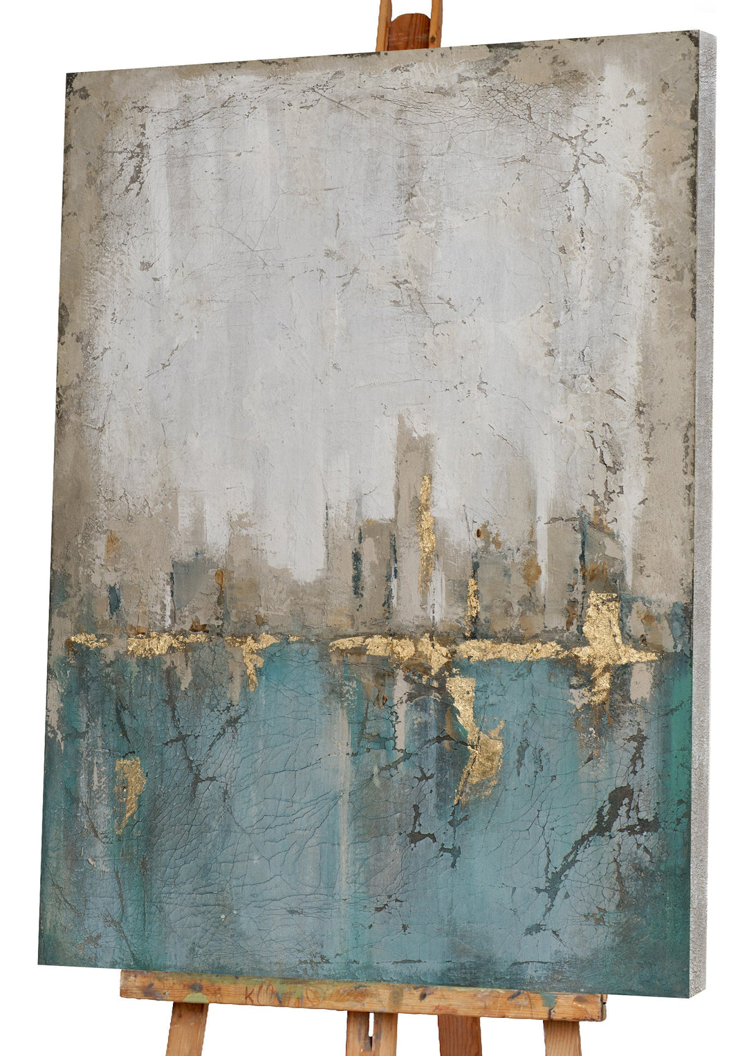 Magisches Aquamarin