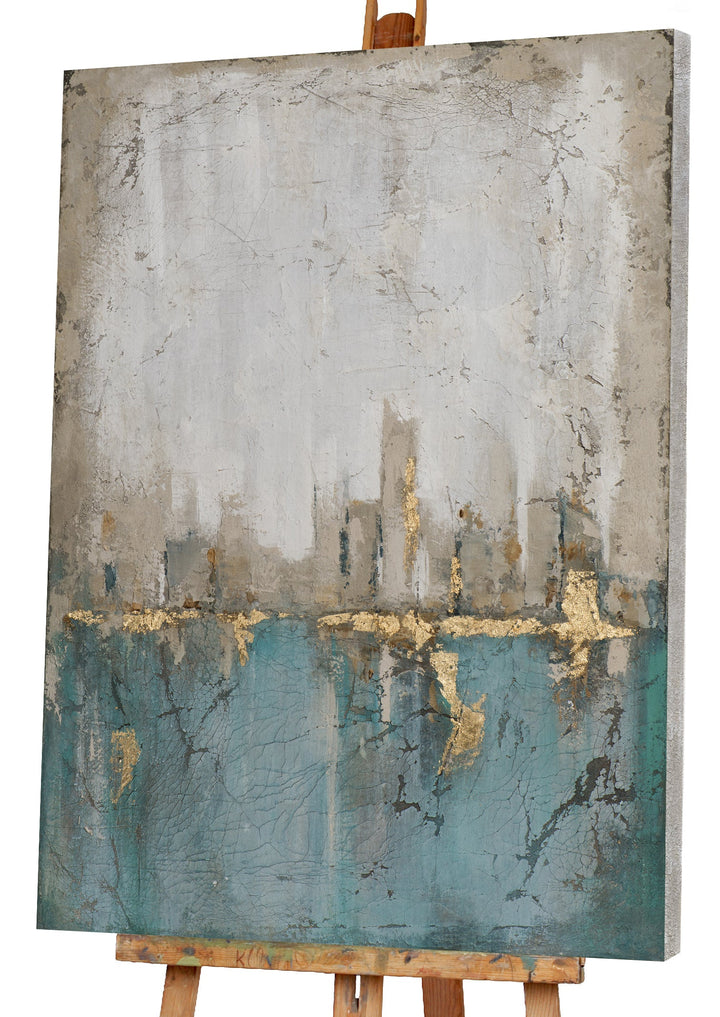 Magisches Aquamarin