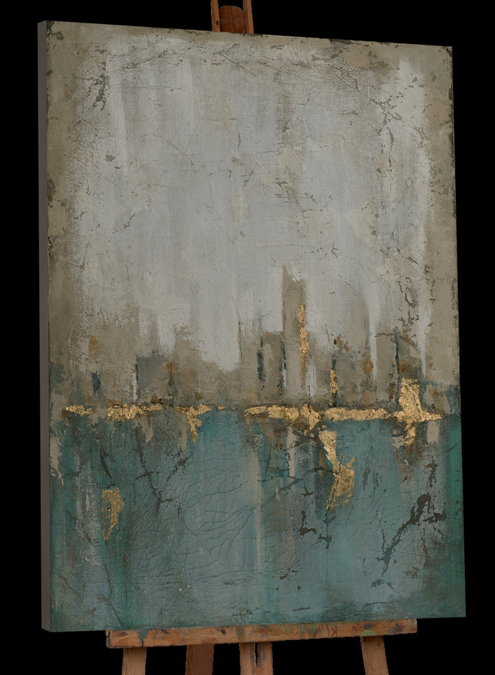 Magisches Aquamarin