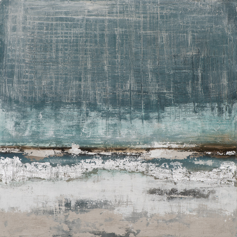 Silberner Horizont