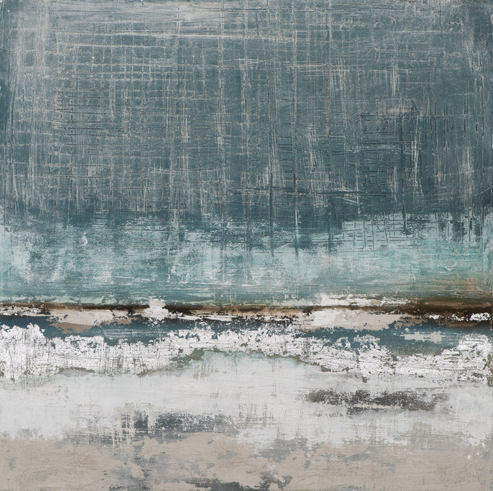 Silberner Horizont