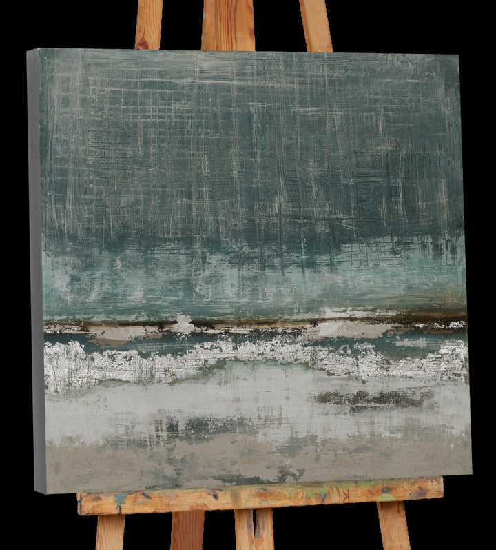 Silberner Horizont