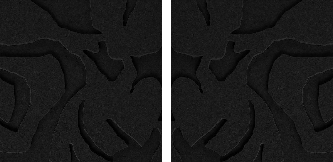 Soft Embrace Square [203-134T-BLBL-060060]