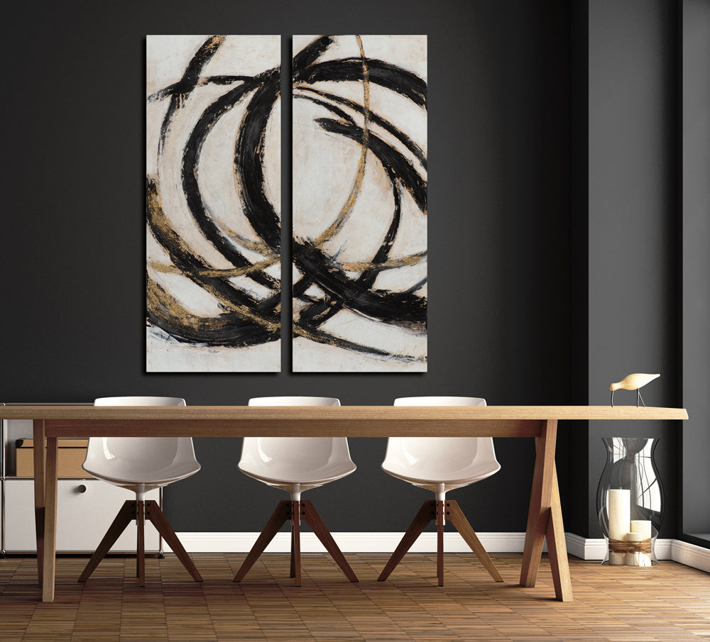 Elegante Rotation