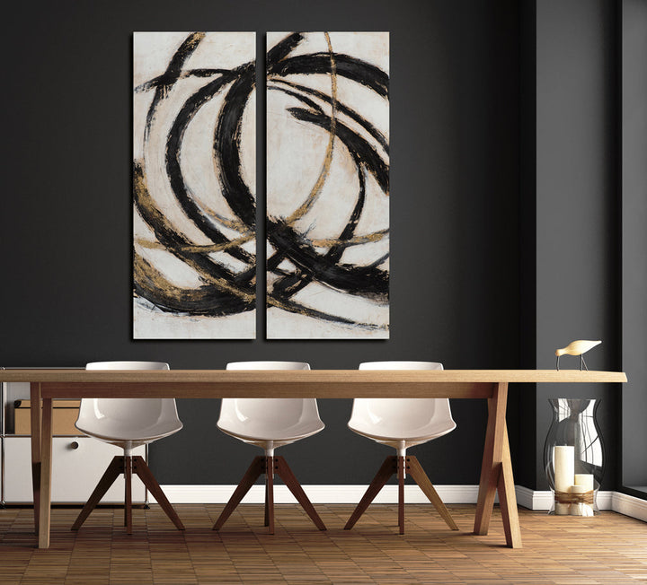 Elegante Rotation
