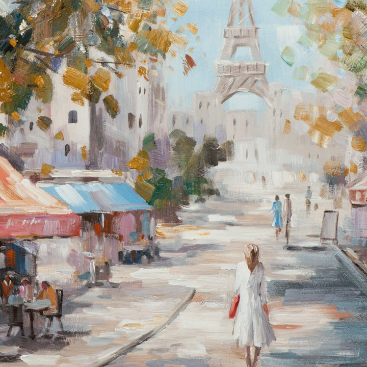 Spaziergang in Paris