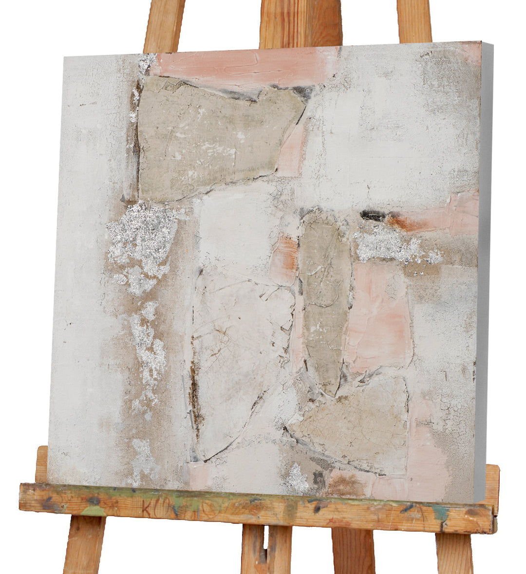 Facetten in Terracotta