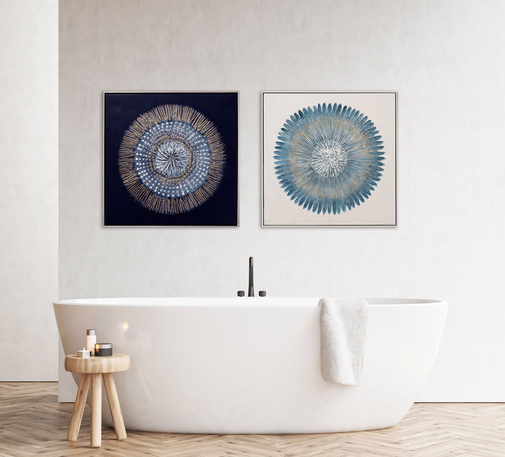 Mandala "Gelassenheit"