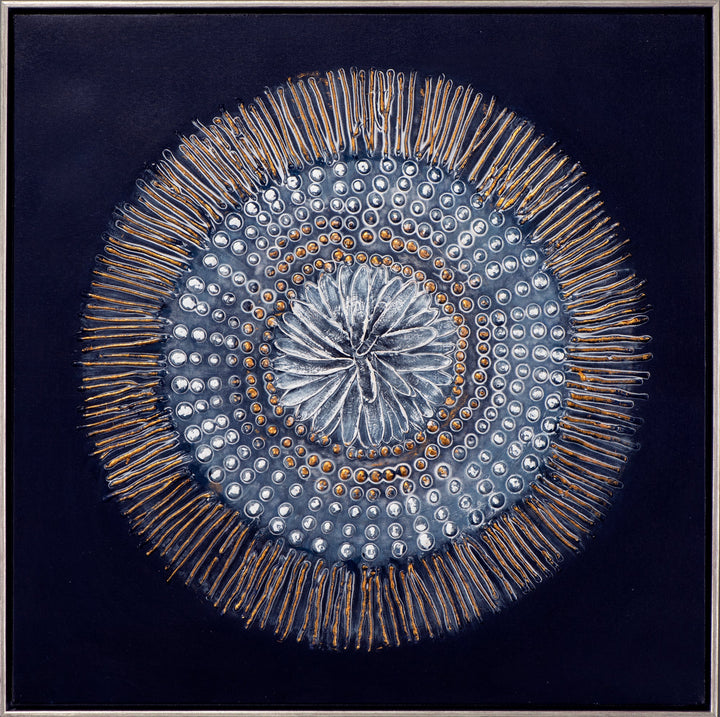 Mandala "Gelassenheit"