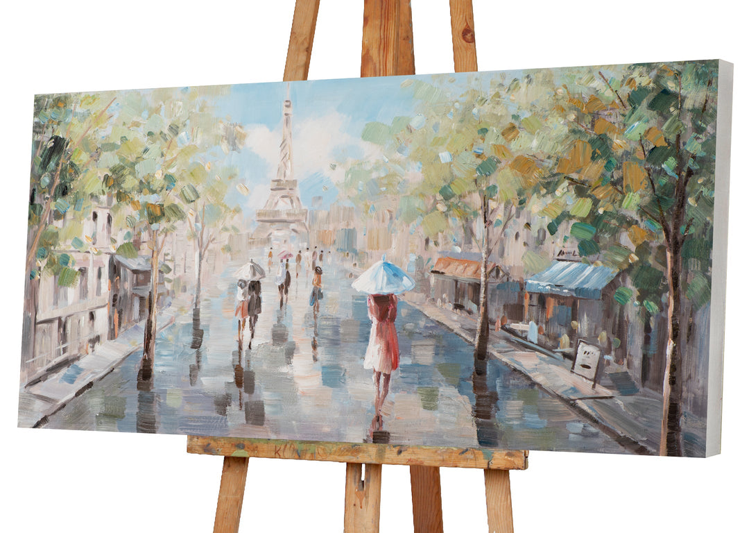 Spaziergang in Paris