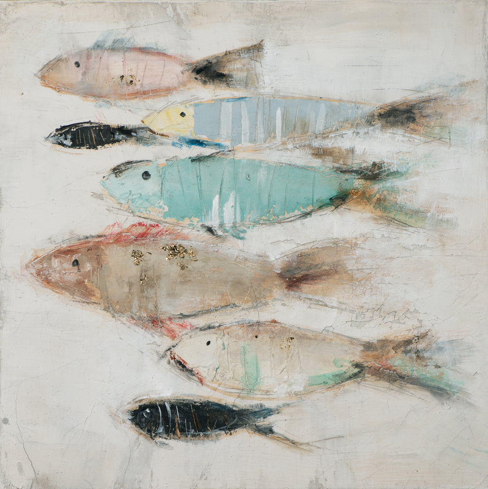 Fischschwarm
