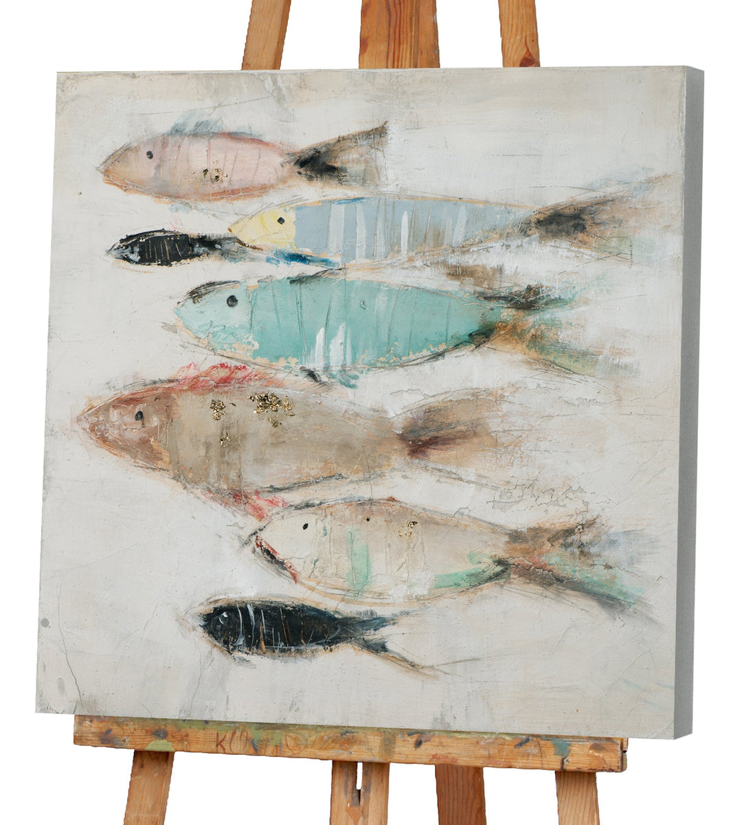 Fischschwarm