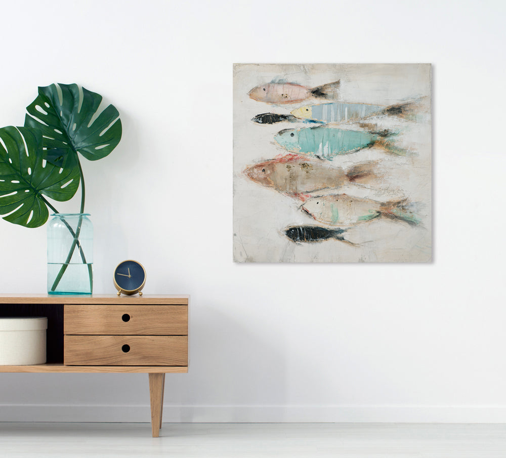 Fischschwarm