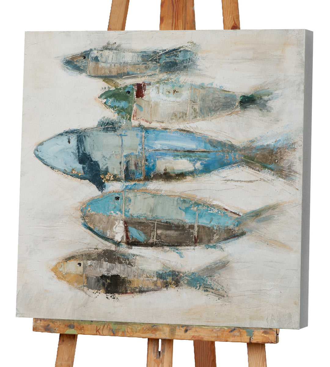 Fischschwarm