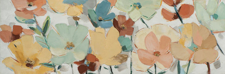 Pastellblumen