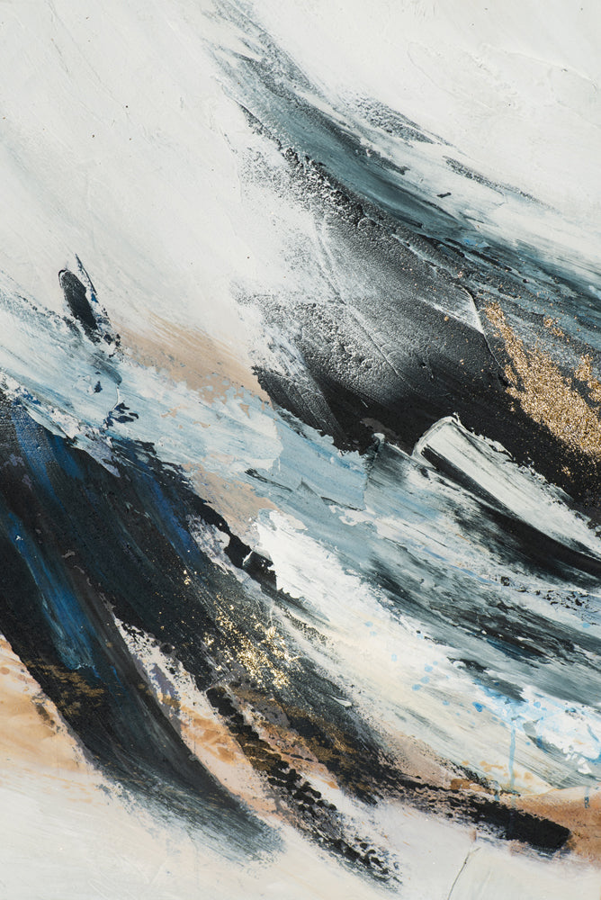 Blaue Welle