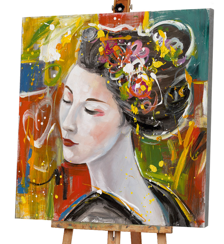 Bezaubernde Geisha