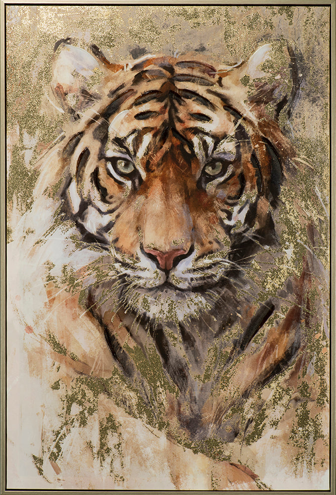 Young Tiger