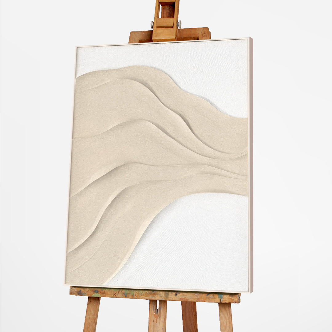 Bright Sandy Waves