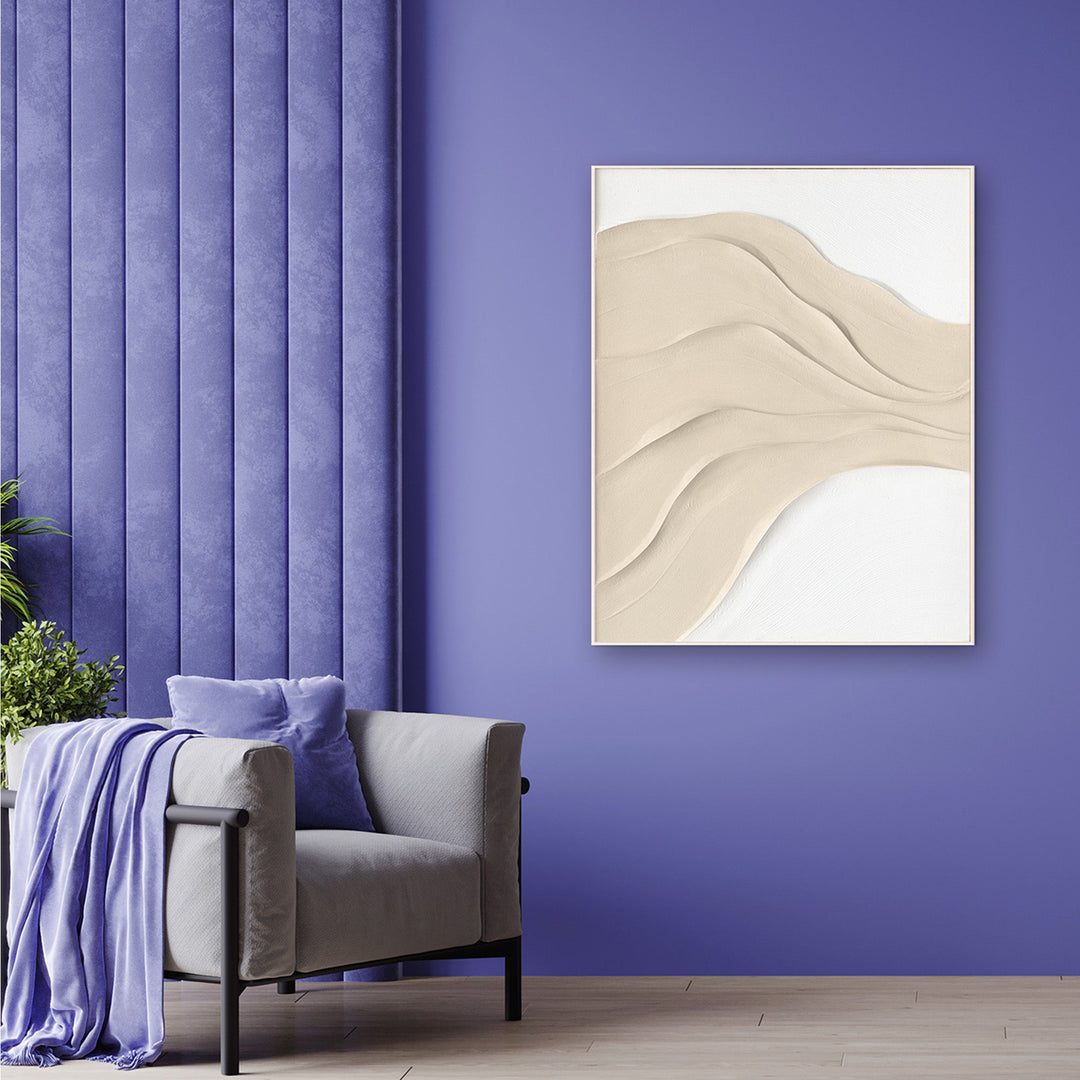 Bright Sandy Waves