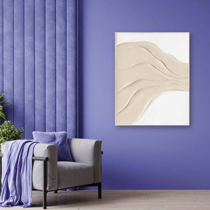 Bright Sandy Waves