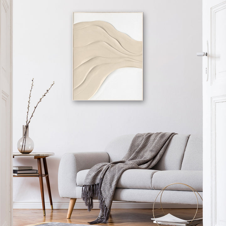 Bright Sandy Waves