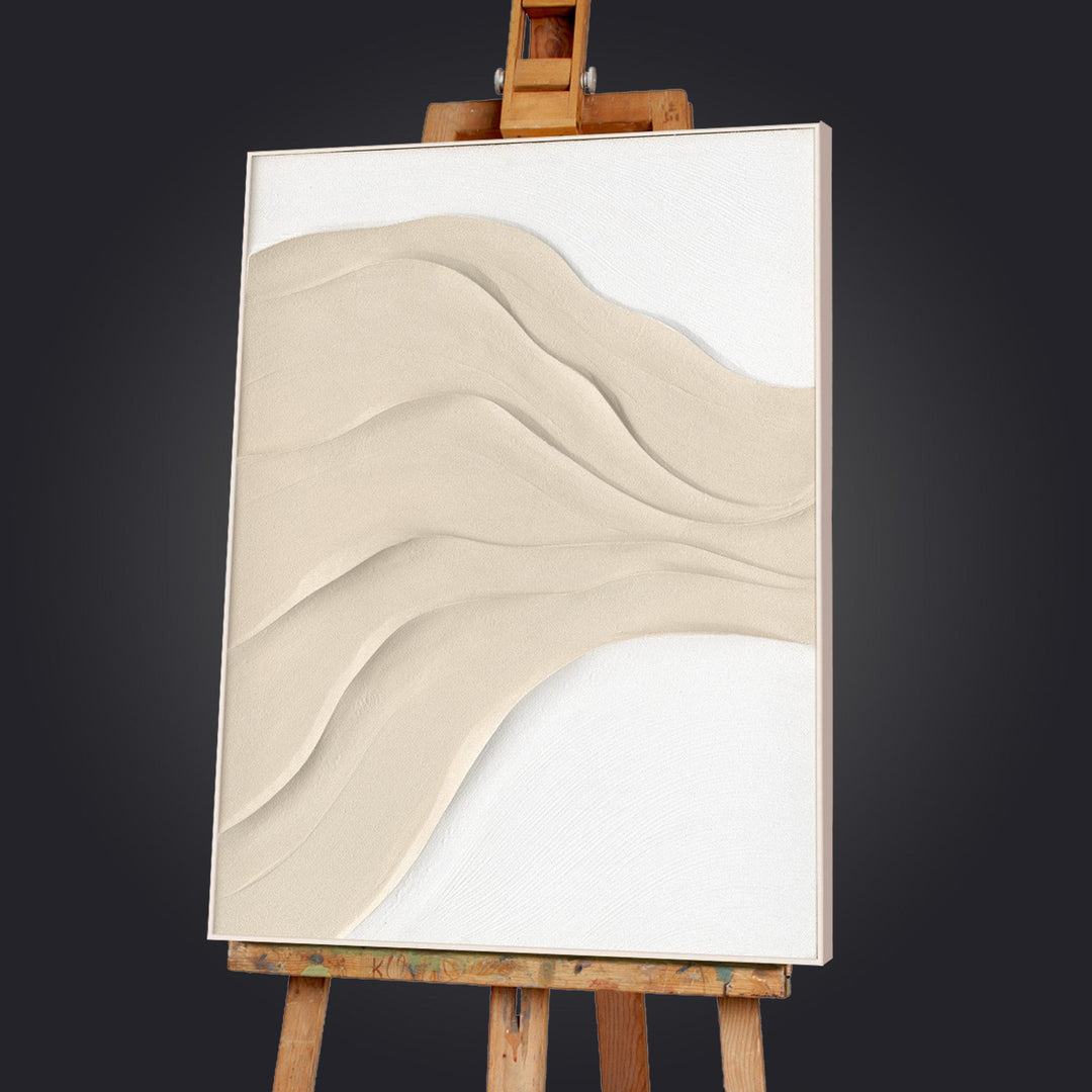 Bright Sandy Waves