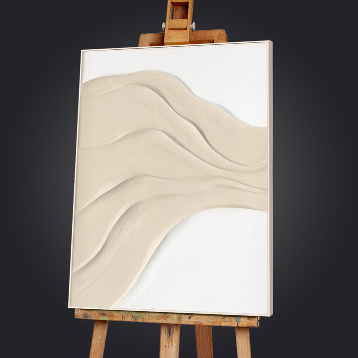 Bright Sandy Waves
