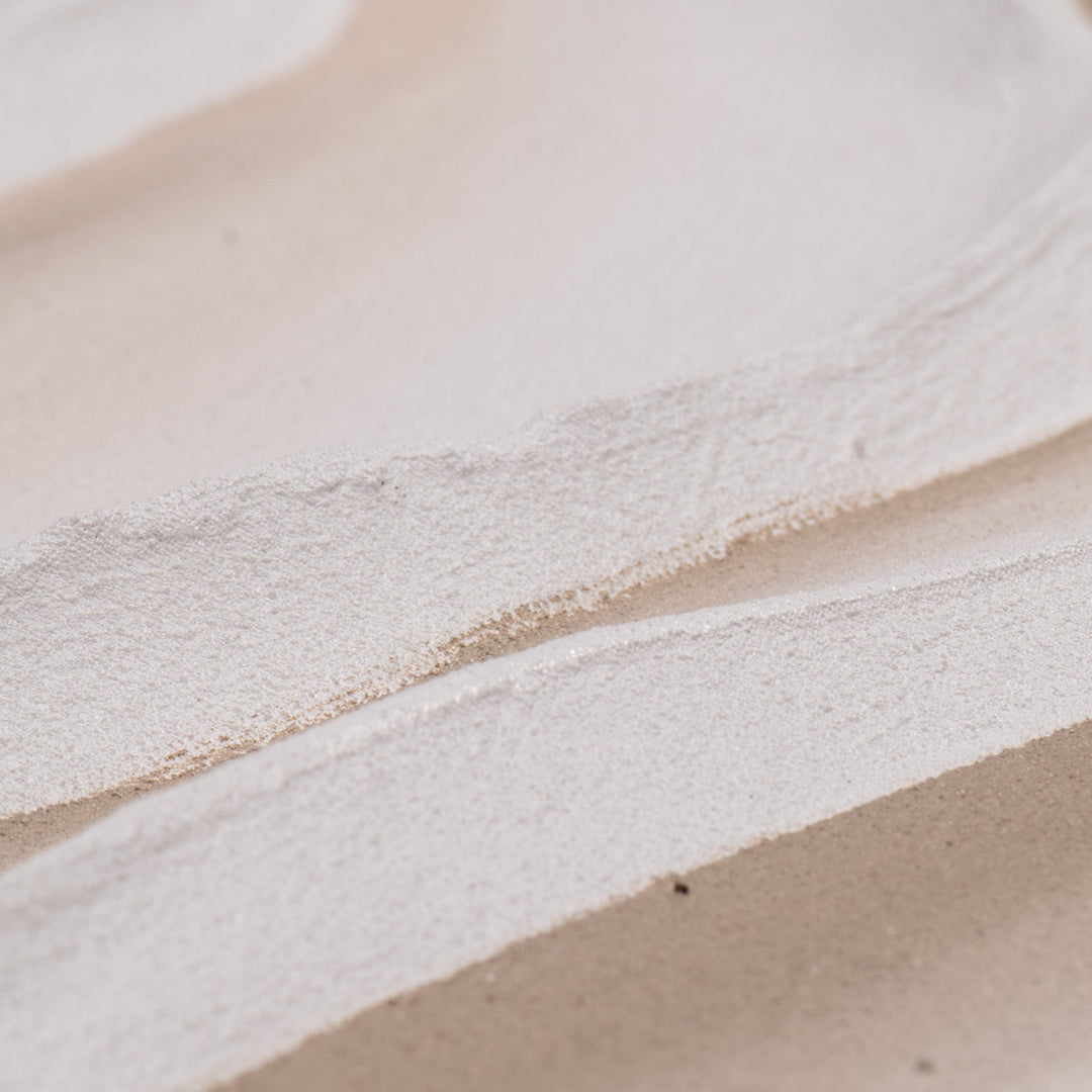 Bright Sandy Waves