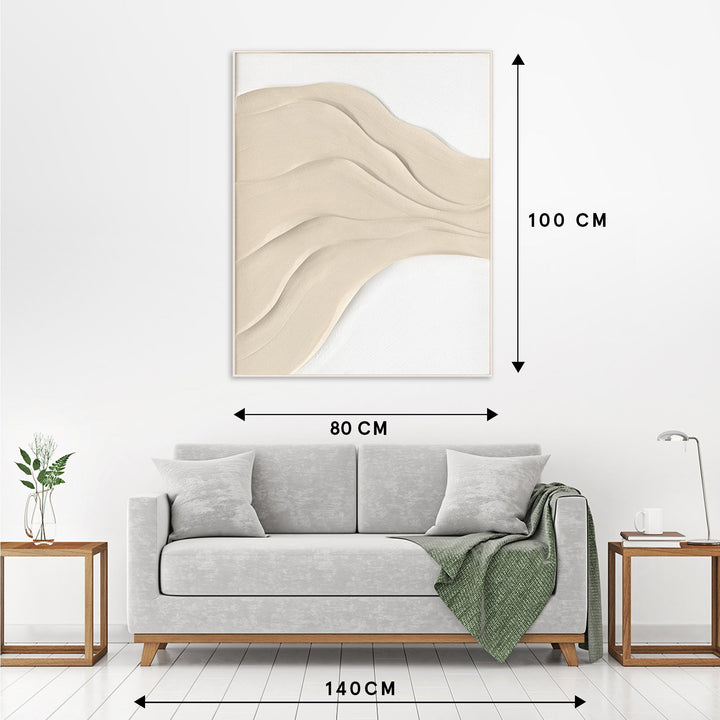 Bright Sandy Waves