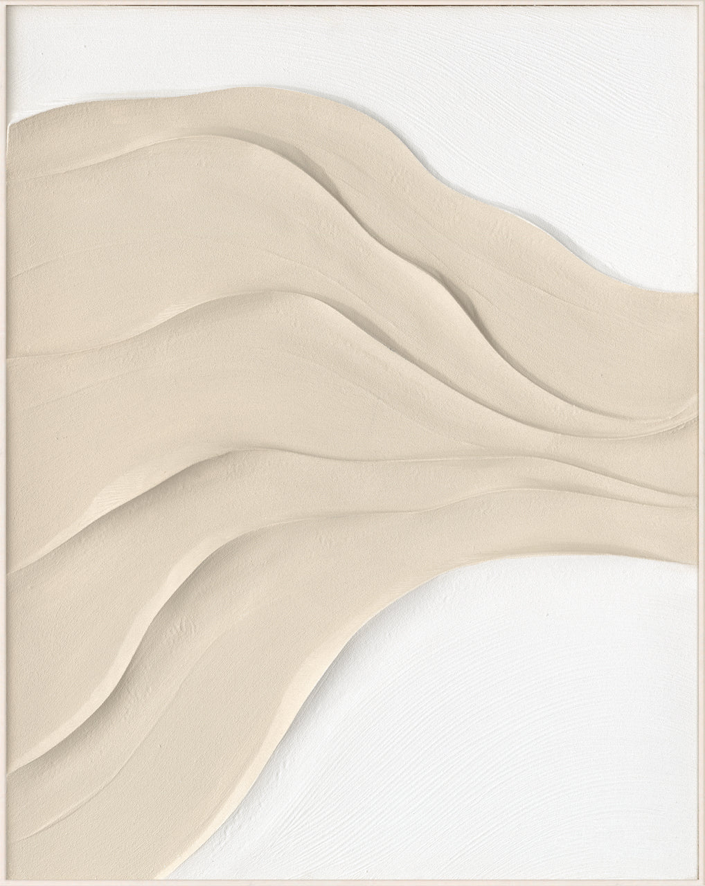 Bright Sandy Waves