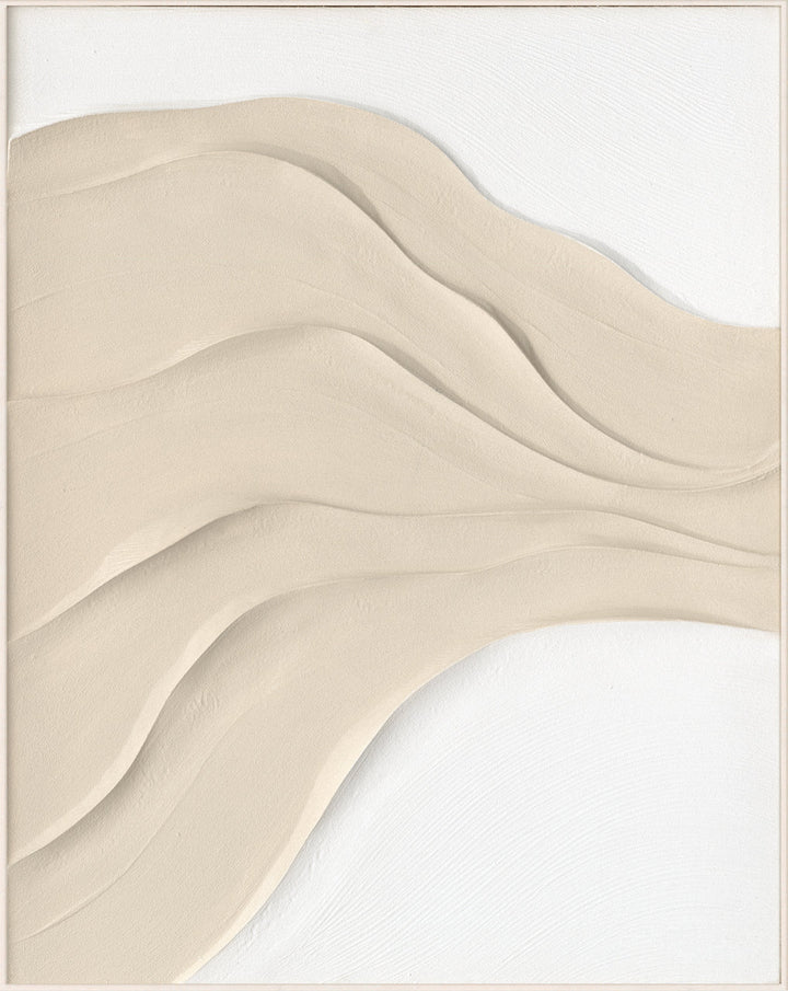Bright Sandy Waves