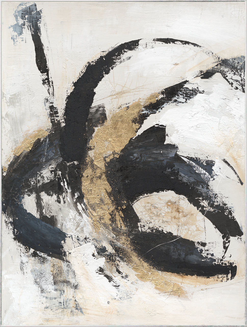 Black & Gold Expression