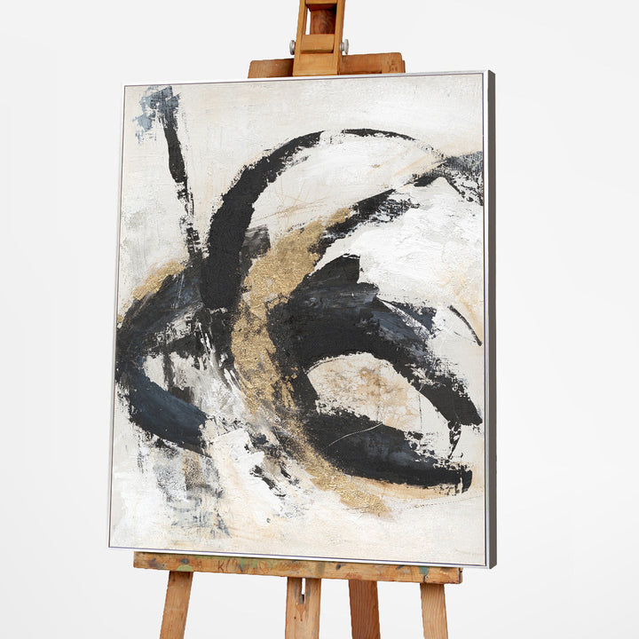 Black & Gold Expression