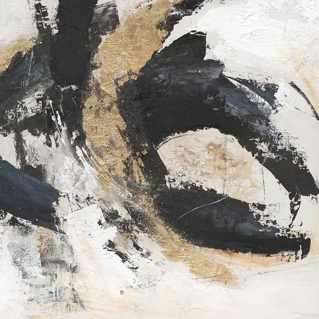 Black & Gold Expression