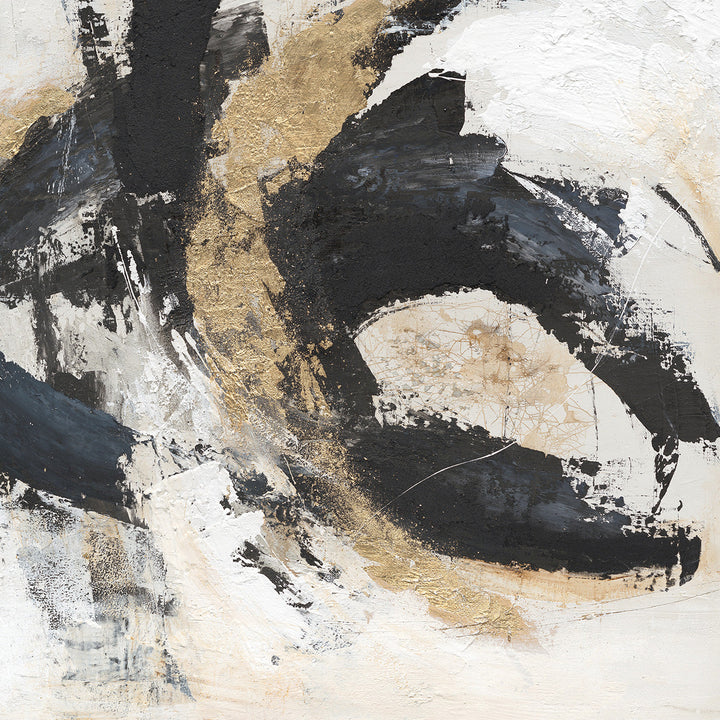 Black & Gold Expression