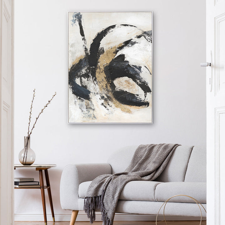 Black & Gold Expression