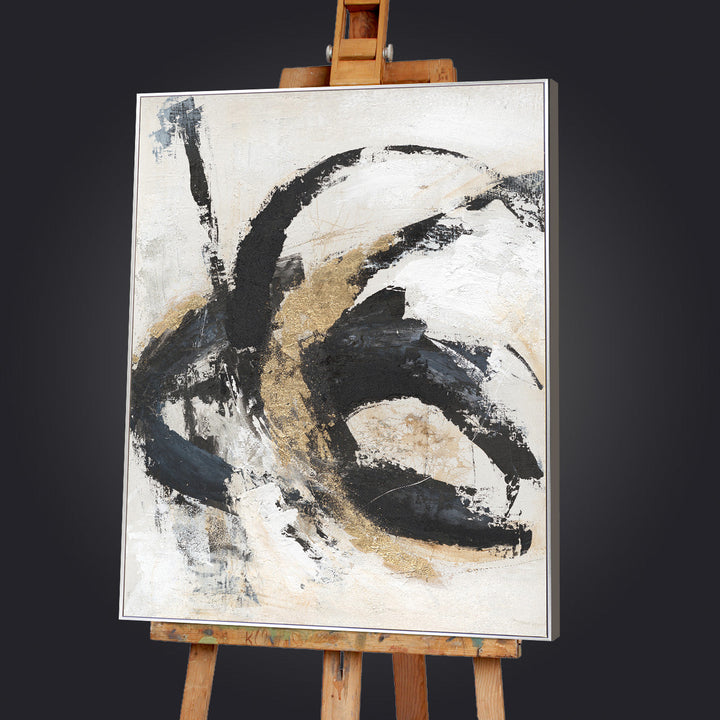 Black & Gold Expression
