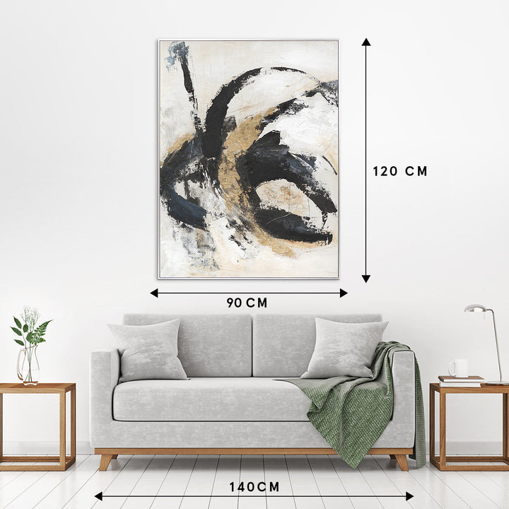 Black & Gold Expression